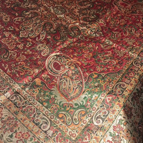 Cotton Persian termeh - Picture 3 of 4